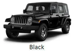 Black Jeep